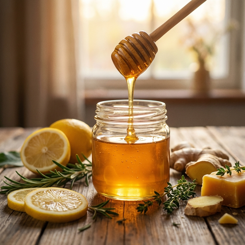 Les Bienfaits du Miel pour la Santé