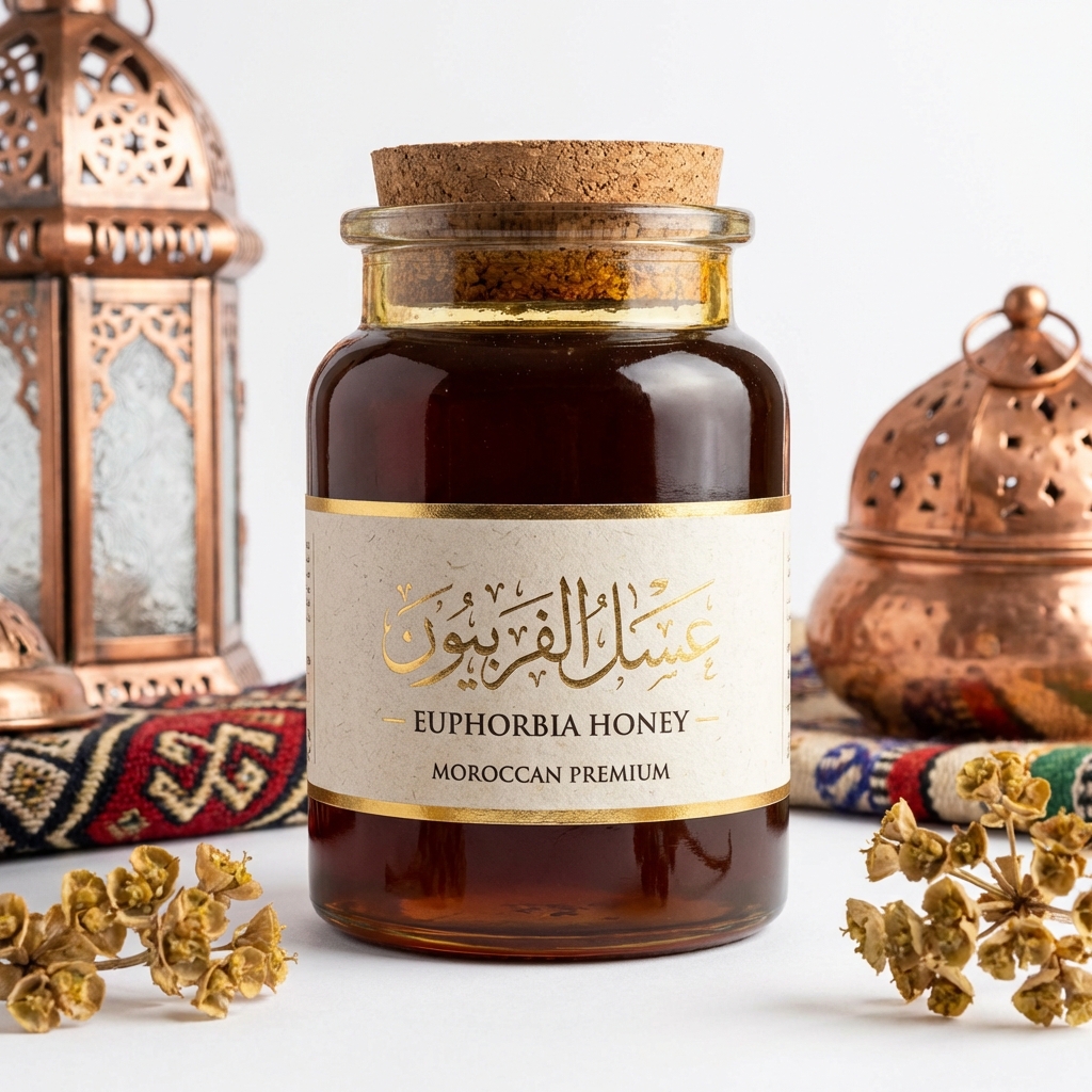 Miel d'Euphorbe