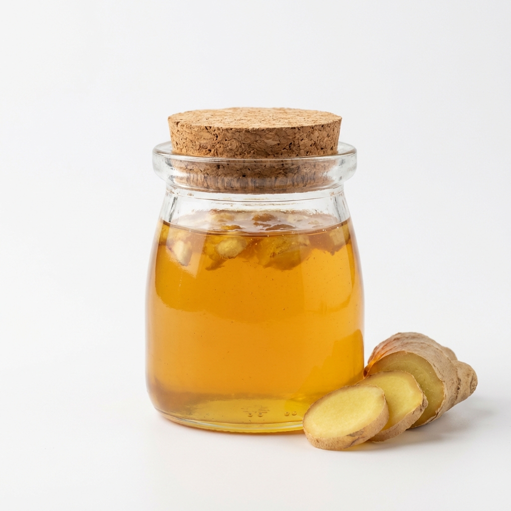 Miel au Gingembre